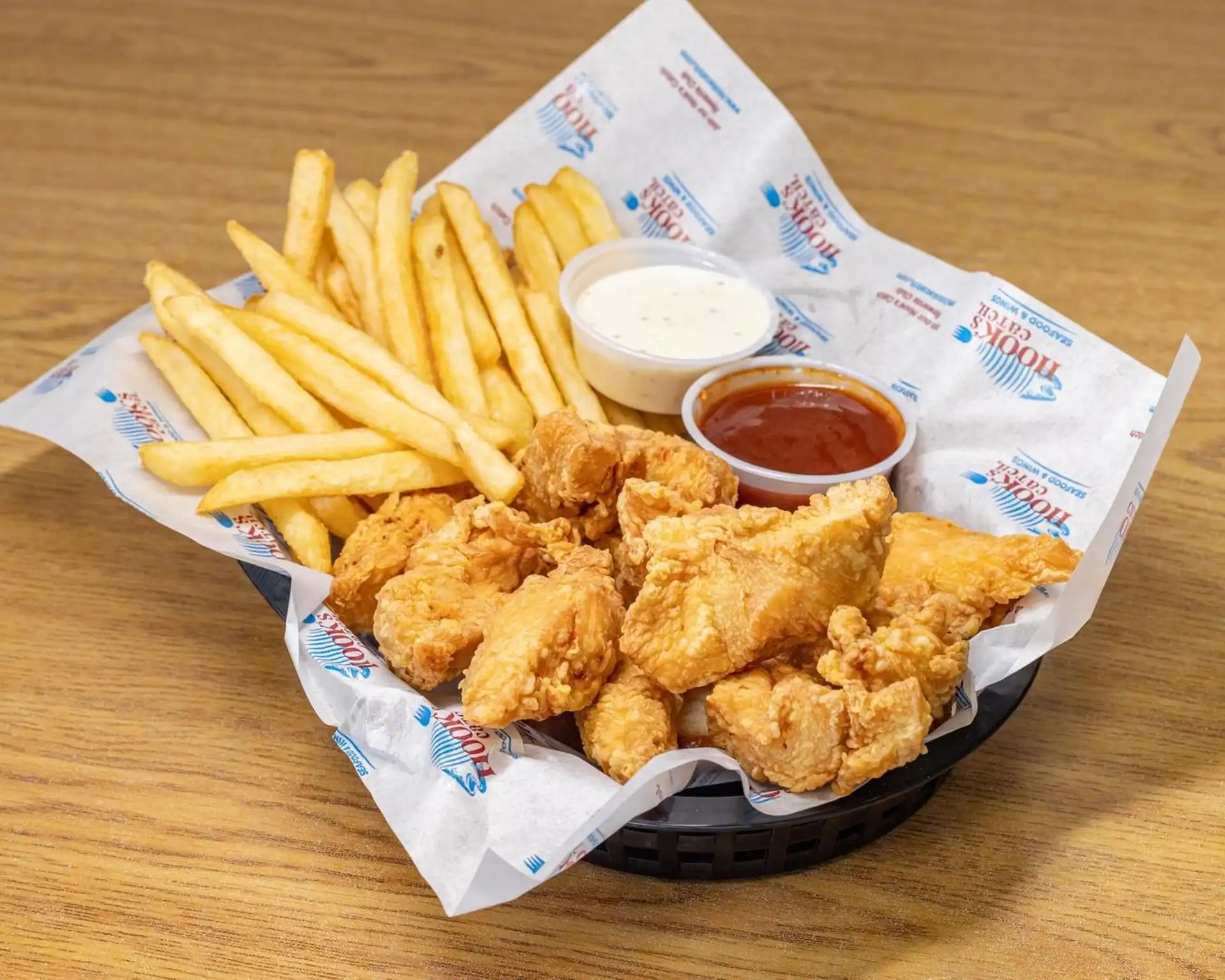 CHICKEN NUGGETS - LARGE CHX NUGGET