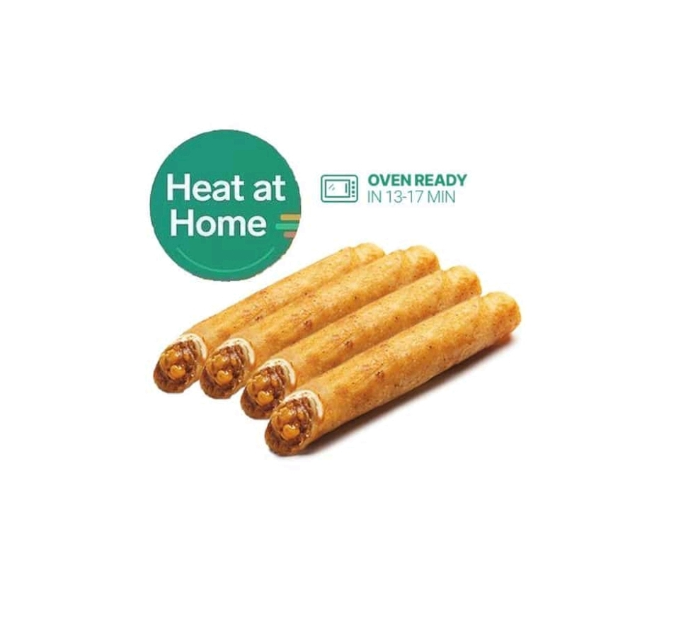 Ready to Heat Taquitos- Steak & Cheese