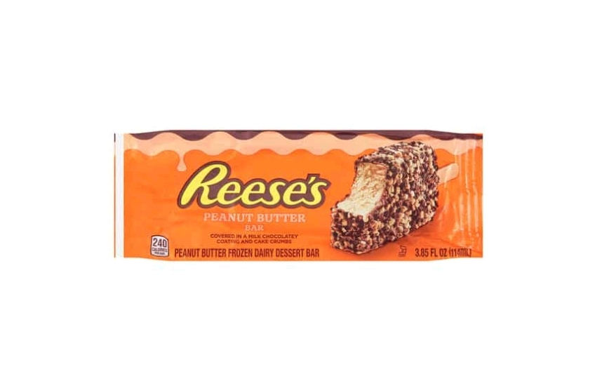 Reese's Peanut Butter Ice Cream Bar