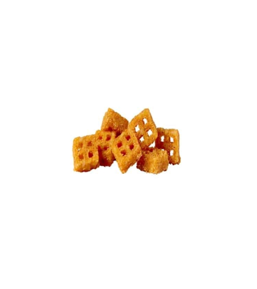 7-Eleven Small Bites Waffle Tots