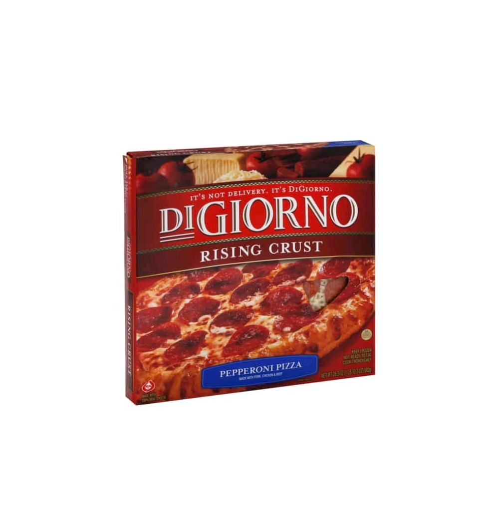 DiGiorno Rising Crust Pepperoni Pizza