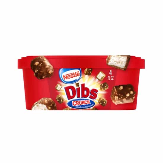 Dibs x Crunch Frozen Dairy Dessert