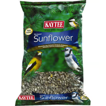 Kaytee Striped Sunflower Seed Wild Bird Food
