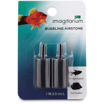 Imagitarium 1" Bubbling Airstone (2 ct)