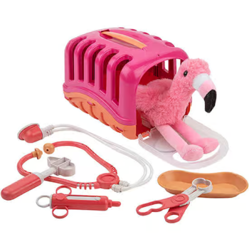 Nature Planet Flamingo Medical Set