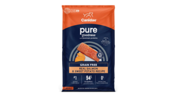Canidae Pure Real Salmon & Sweet Potato Recipe Adult Dry Dog Food
