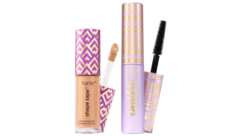 tarte Mini Shape Tape Concealer + Tubing Mascara Set