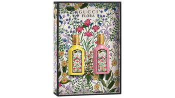 Gucci Mini Flora Gorgeous Eau de Parfum Duo Set