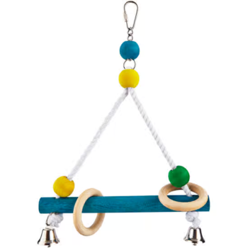 You & Me Bells & Rings Bird Swings