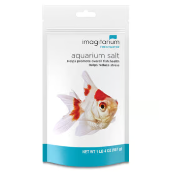 Imagitarium Aquarium Salt (20 oz)