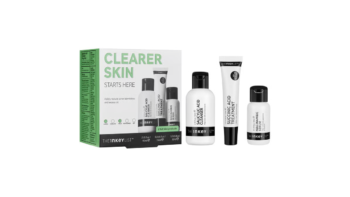 The INKEY List Clearer Skin Starts Here Set