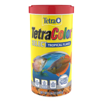 Tetra Tetcolor Select Fish Food (7.06 oz)