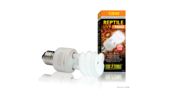 Exo-Terra Desert UVB 150 13W Reptile Lamp