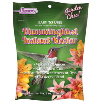 Browns Garden Hummingbird Nectar