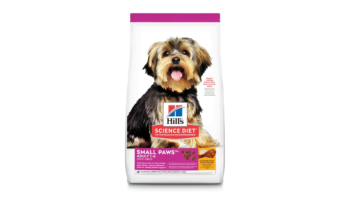 Hill's Science Diet Adult Small & Mini Breed Chicken Meal & Rice Recipe Dry Dog Food