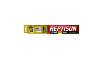 Zoo Med ReptiSun 5.0 UVB T5 15 Watts High Output Linear Reptile Lamp