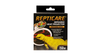 Zoo Med ReptiCare Infrared Heat Projector (150 Watts)