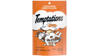 Temptations Turkey Classic Tantalizing Cat Treats (6.3 oz)