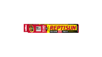 Zoo Med Reptisun High Output 10 UVB 12" Reptile Linear Lamp