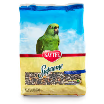 Kaytee Parakeet Bird Food Bag