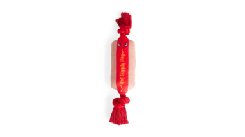 Petco Plush H** Small Dog Rope
