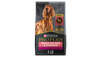 Purina Pro Plan Focus Sensitive Skin & Stomach Adult Lamb & Oatmeal Formula Dry Dog Food