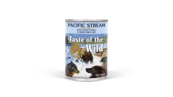 Taste of the Wild Pacific Stream Grain-Free Canned Dog Food