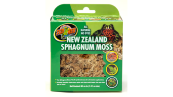 Zoo Med New Zealand Sphagnum Moss Terrarium