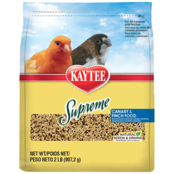 Kaytee Supreme Canary Finch Food