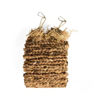 You & Me Seagrass Snuggle Hut Small Toy