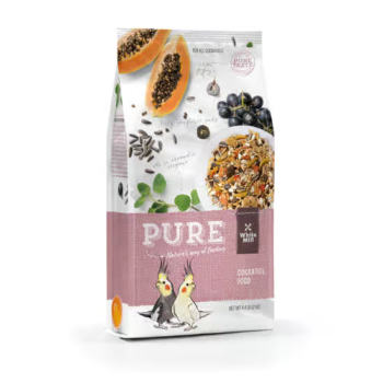 White Mill Pure Cockatiel Food