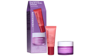 OLEHENRIKSEN The Plumping Peptide Pair (0.5)