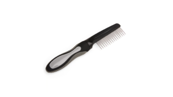 Well & Good Undercoat Black Cat Comb