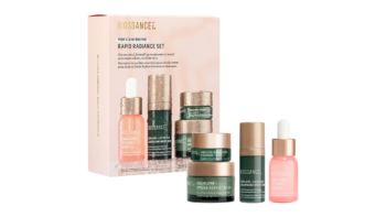 Biossance Rapid Radiance Set