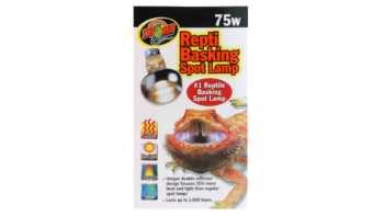 Zoo Med Repti Basking Spot Lamp 75 Watts