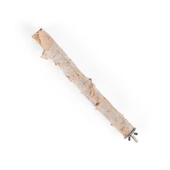 You & Me Manzanita Wood Perch Medium Bird Toy