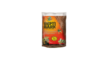 Zoo Med Premium Repti Bark Natural Reptile Bedding Bag (10 qt)