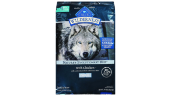 Blue Wilderness Adult Dry Dog Food with Chicken