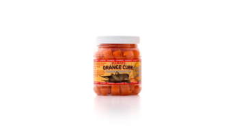 Fluker's Orange Cube Complete Cricket Diet Reptile Supplement Jar (12 oz)