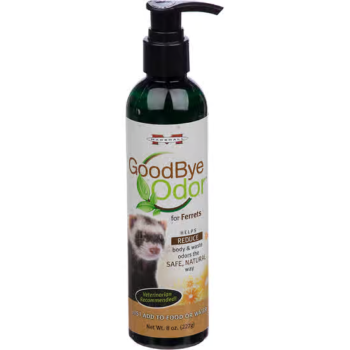 Marshall Pet Goodbye Waste Ferret Odor Remover Bottle