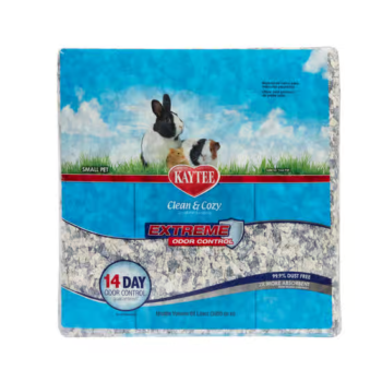 Kaytee Clean & Cozy Extreme Odor Control Small Animal Bedding
