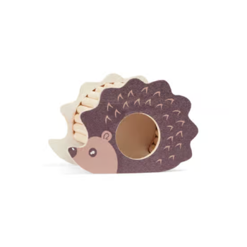 Everyyay Small Animals Hedgehog Wooden Hideaway