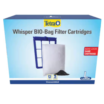 Tetra Bio-Bag Disposable Filter Cartridge Large