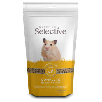 Supreme Science Selective Hamster Food (12 oz)