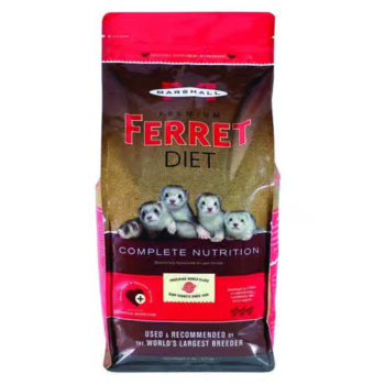 Marshall Pet Products Premium Ferret Diet Food
