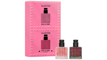 Valentino Mini Donna Born in Roma & Donna Born in Roma Intense Perfume Set