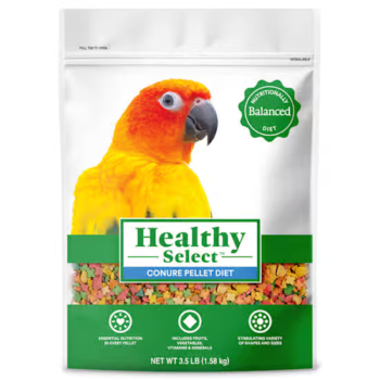 Healthy Select Diet Conure Pellet