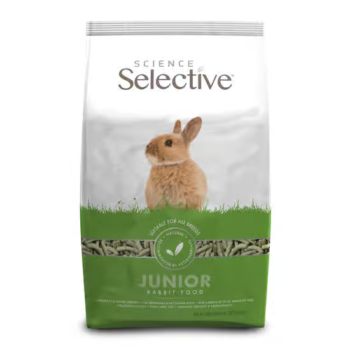 Supreme Science Selective Junior Rabbit Food