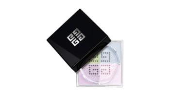 Givenchy Mini Prisme Libre Illuminating & Color Correcting Loose Powder 01 Mousseline Pastel (0.1 oz)
