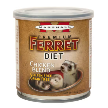 Marshall Gluten-Free Chicken Blend Ferret Food